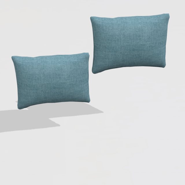 Fama Axel cushions