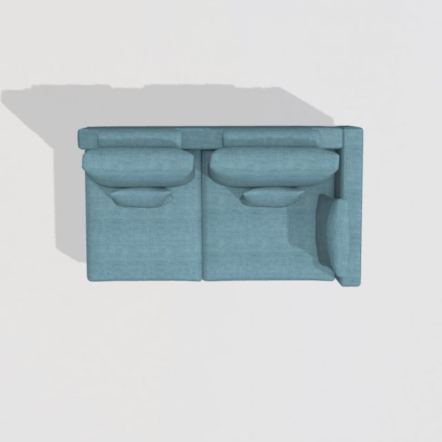 Fama Fama Tempo corner double right module
