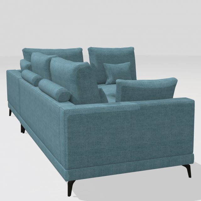 Fama Fama Tempo sofa MB4X+RHX