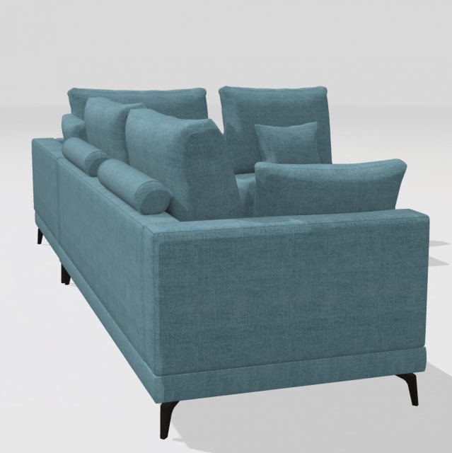 Fama Fama Tempo sofa MB4+RHX