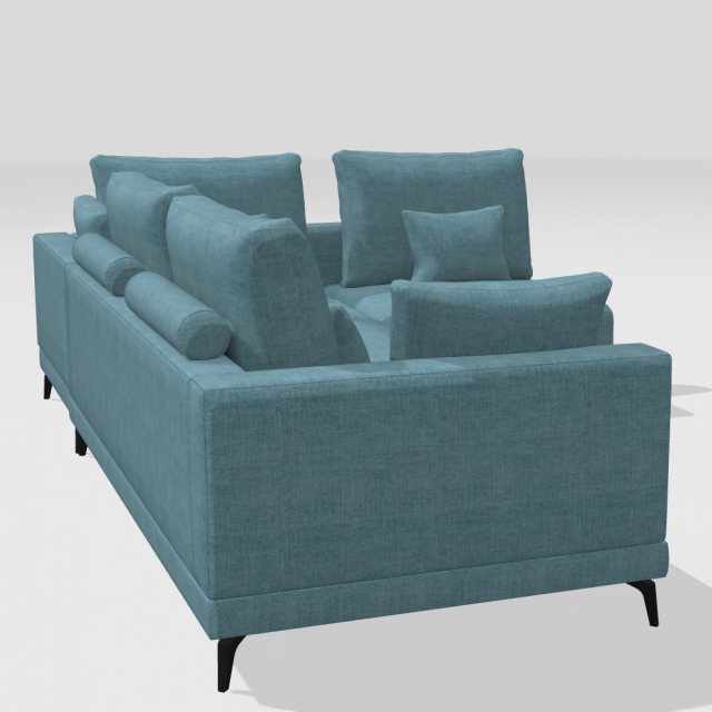 Fama Fama Tempo sofa MB4X+MB4