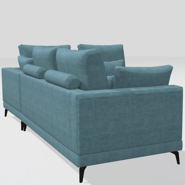 Fama Fama Tempo sofa MB3+MB3