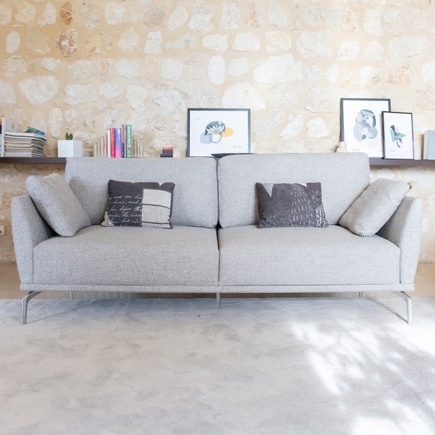 Fama Korinto 214 fabric sofa