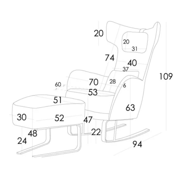 Fama Kangou dimensions