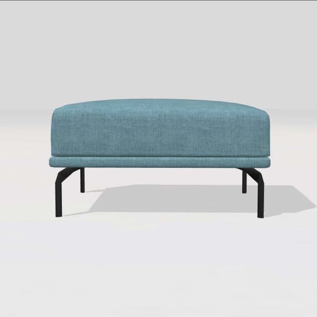 Fama Korinto Footstool P2