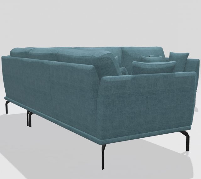 Fama Fama Korinto sofa MB3+R+MB3