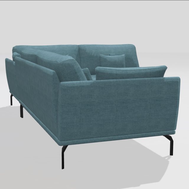 Fama Fama Korinto sofa MB4X+MB4