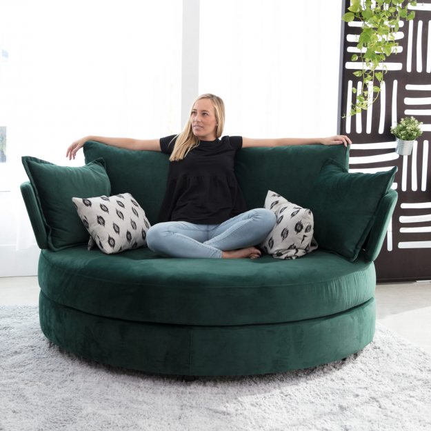 Fama MyApple loveseat