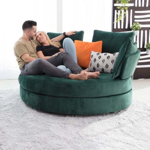 Fama Fama MyApple loveseat