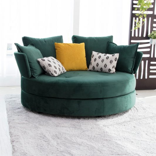 Fama Fama MyApple loveseat