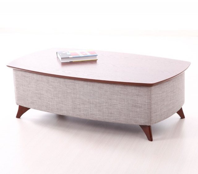 Fama Tab Elsa - lift up storage coffee table