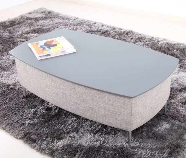 Fama Tab Elsa - lift up storage coffee table M