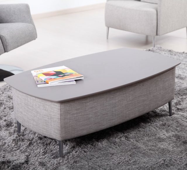 Fama Fama Tab Elsa - lift up storage coffee table