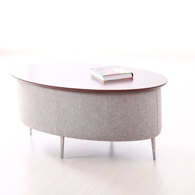 Fama Tab Otis - lift up storage coffee table M