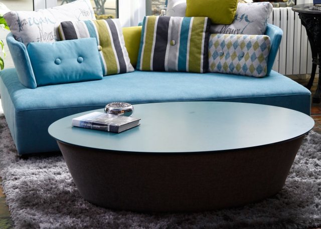 Fama Tab Flavio- lift up storage coffee table