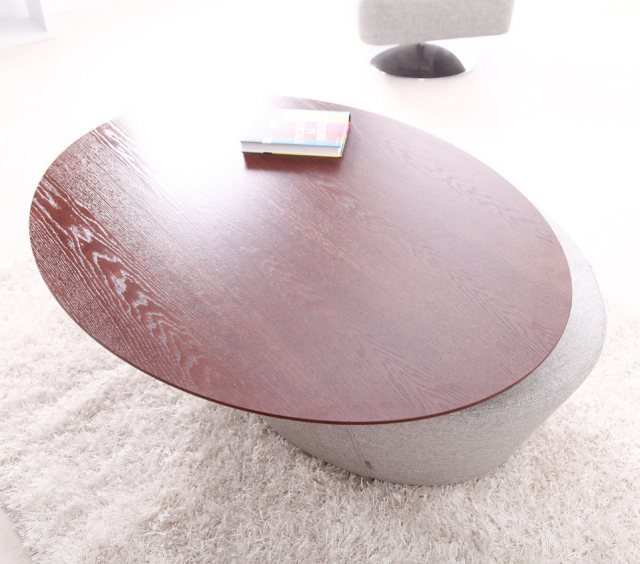 Fama Tab Flavio lift up storage coffee table