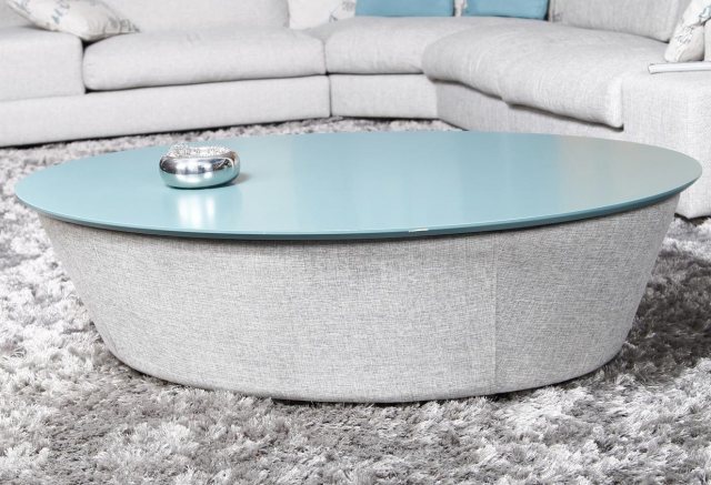 Fama Fama Tab Flavio- lift up storage coffee table