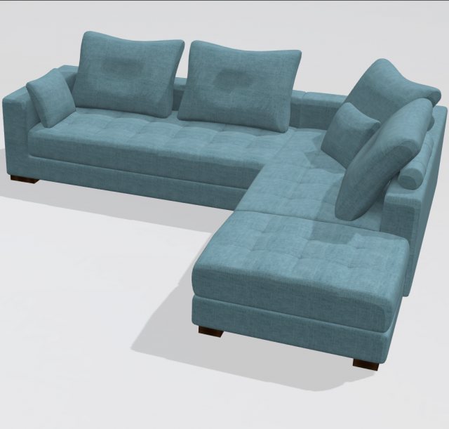 Fama Manacor sofa MBX+MB+PUF75