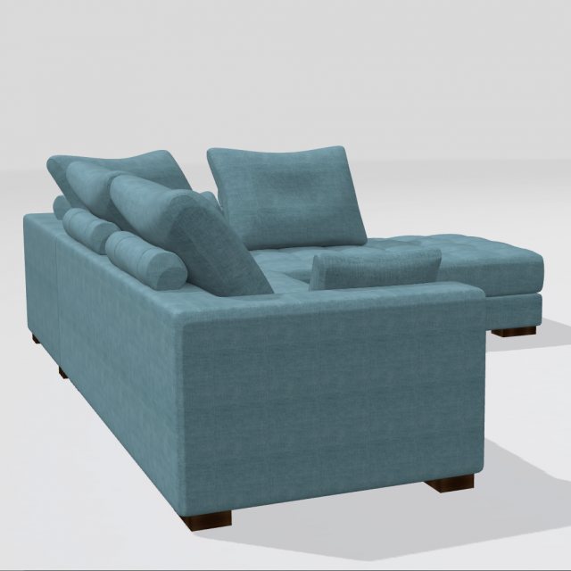 Fama Fama Manacor sofa MBX+MB+PUF75