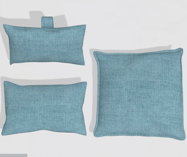 Fama Helsinki cushions