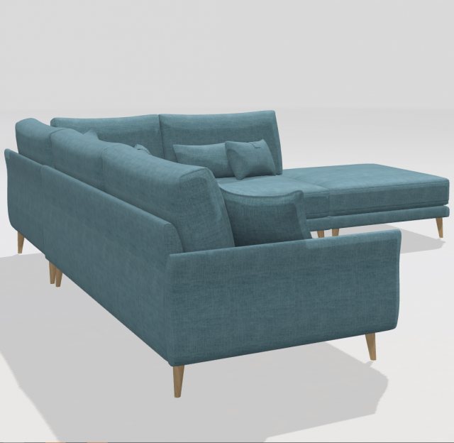 Fama Fama Helsinki sofa MBX1B+RJ2+P