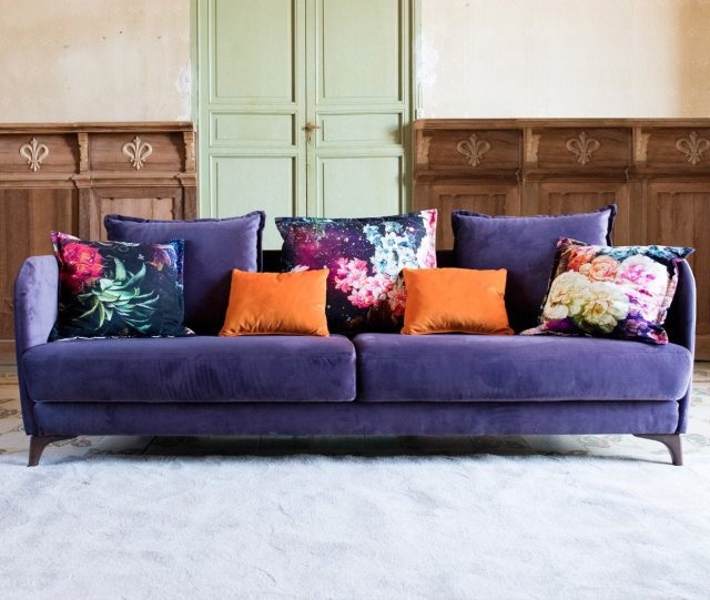 Fama Nadine B sofa