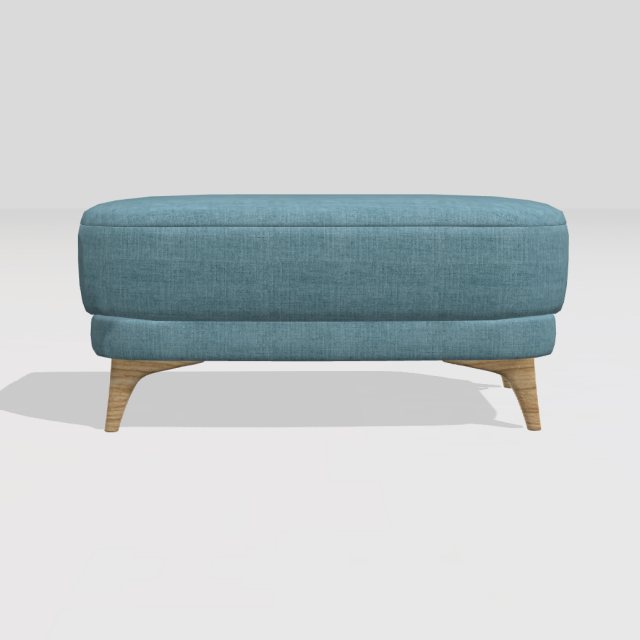 Fama Nadine PUFP Footstool