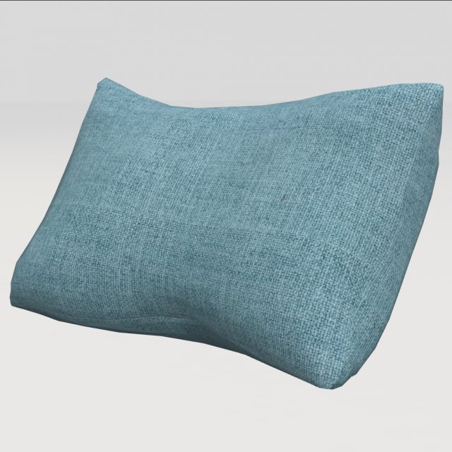 Fama Nadine Lumbar Cushion JR