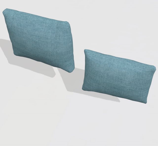 Fama Atlanta cushions