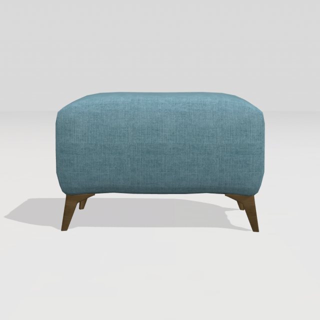 Fama Atlanta PN medium footstool