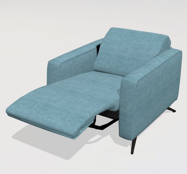 Fama Fama Atlanta armchair - K narrow seat 91cm