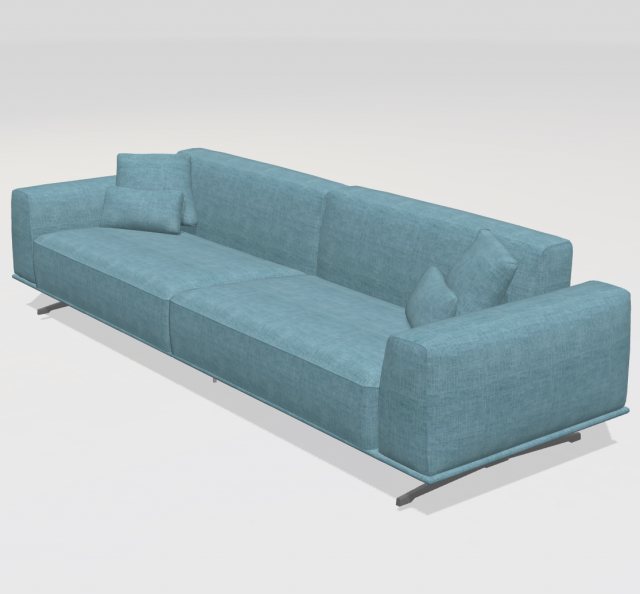 Fama Klee sofa 5B Fabric
