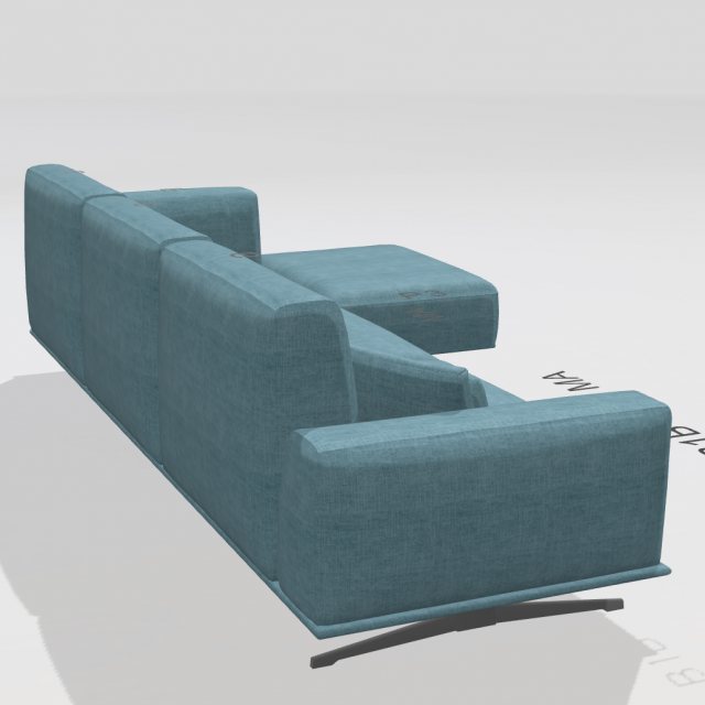 Fama Fama Klee sofa set 8 - 323x176cm