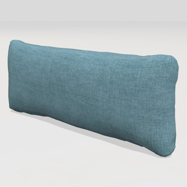 Fama Klee Long Lumbar Cushion fabric