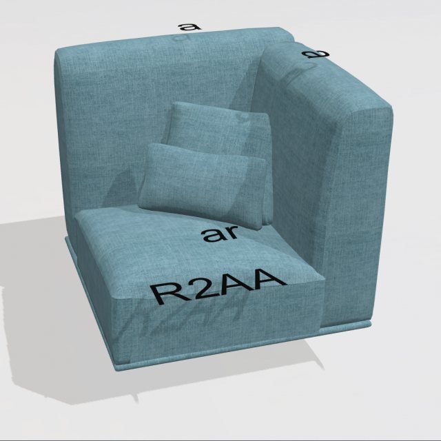 Fama Klever R2aa Fabric