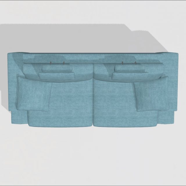 Fama Fama Calessi 235 sofa