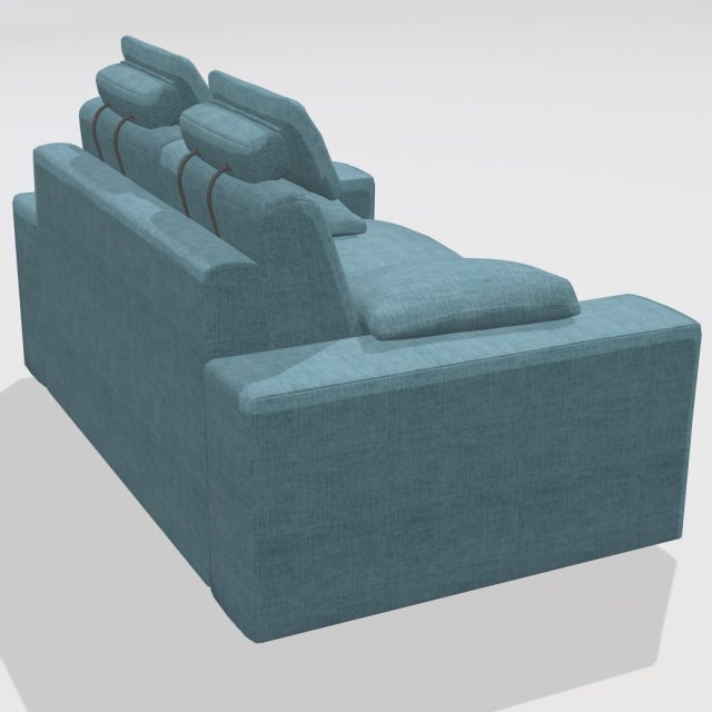 Fama Fama Calessi 170 sofa