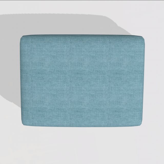 Fama Fama Calessi footstool