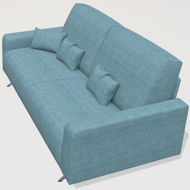 Fama Boston 236 sofa C fabric