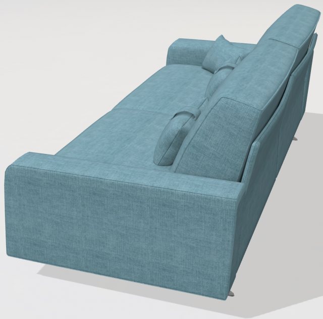 Fama Fama Boston 236 sofa C