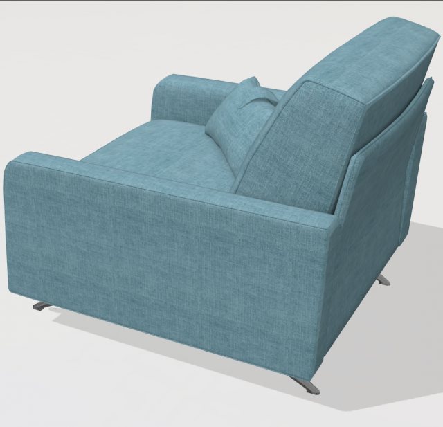 Fama Fama Boston 96 armchair KL