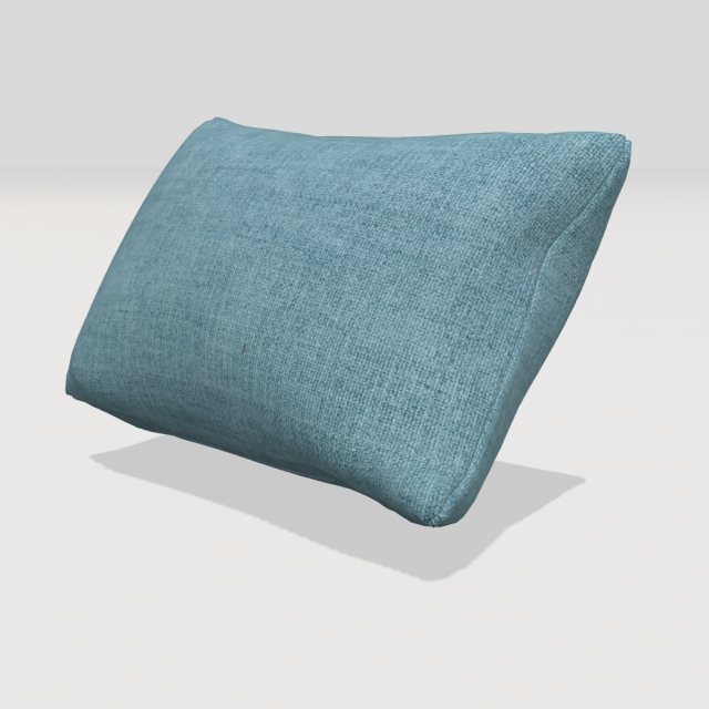 Fama Boston JZ lumbar extra cushions -fabric