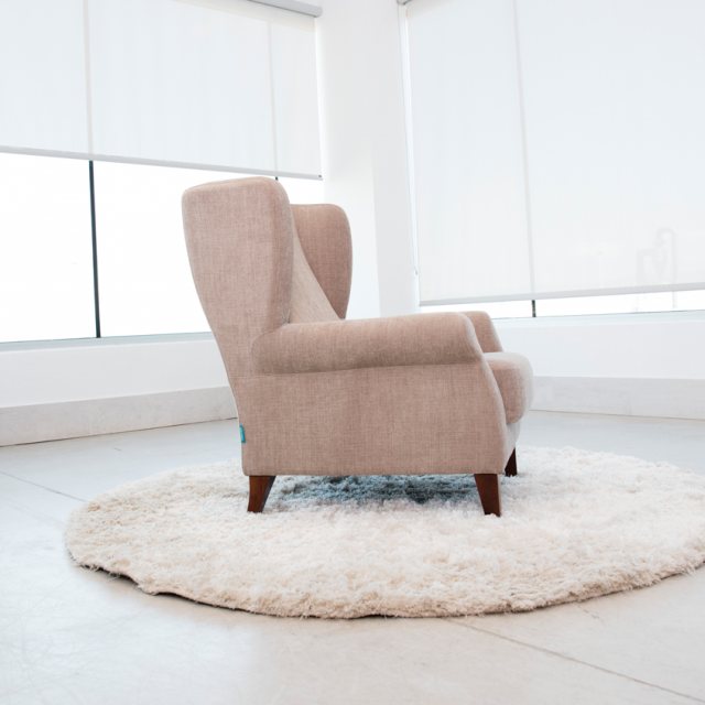 Fama Fama Oscar armchair