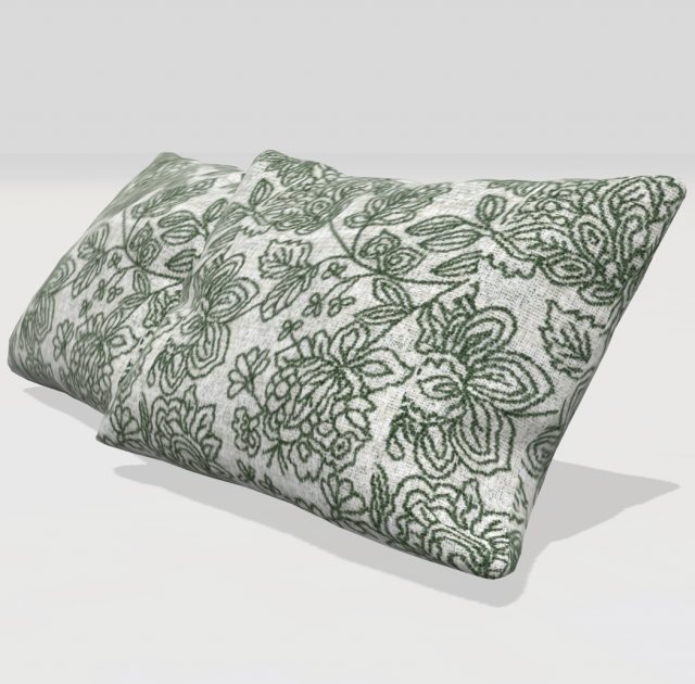 Fama lumbar cushions JR2