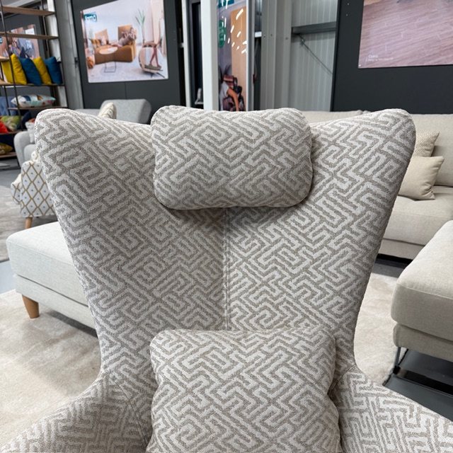 Fama Kylian headrest