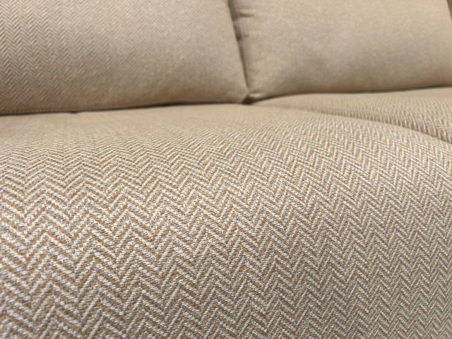 Fama Fama Axel corner sofa - covered in Axel 45