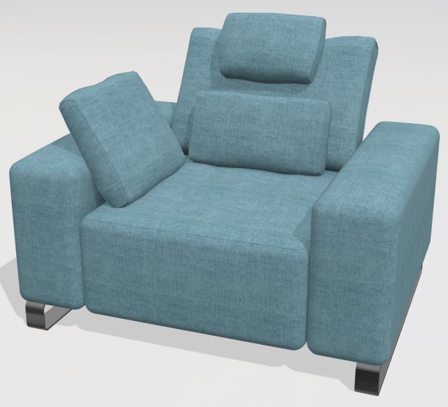 Fama Panky 126 armchair U12