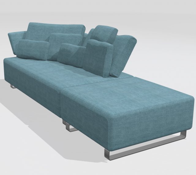 Fama Panky sofa MB1+D