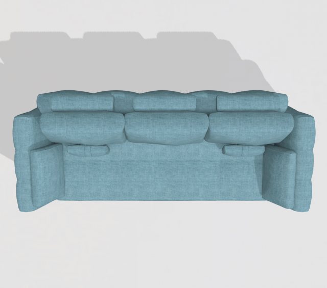 Fama Fama Valentina A-250 sofa