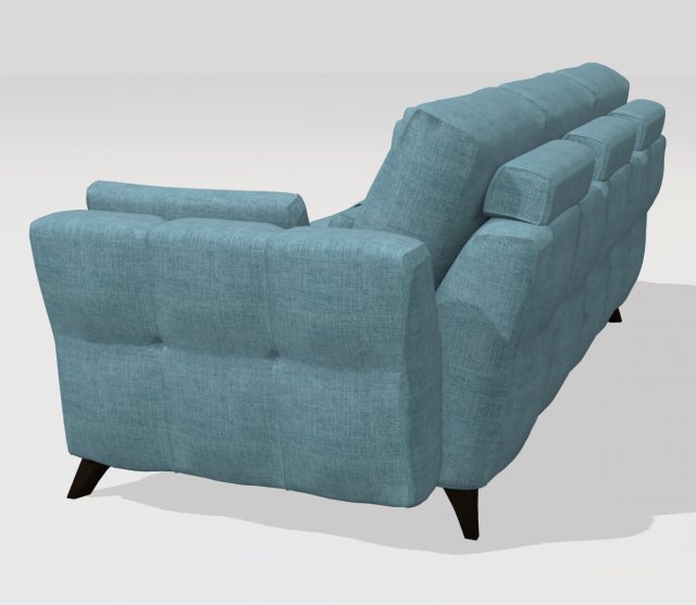 Fama Fama Valentina A-250 sofa